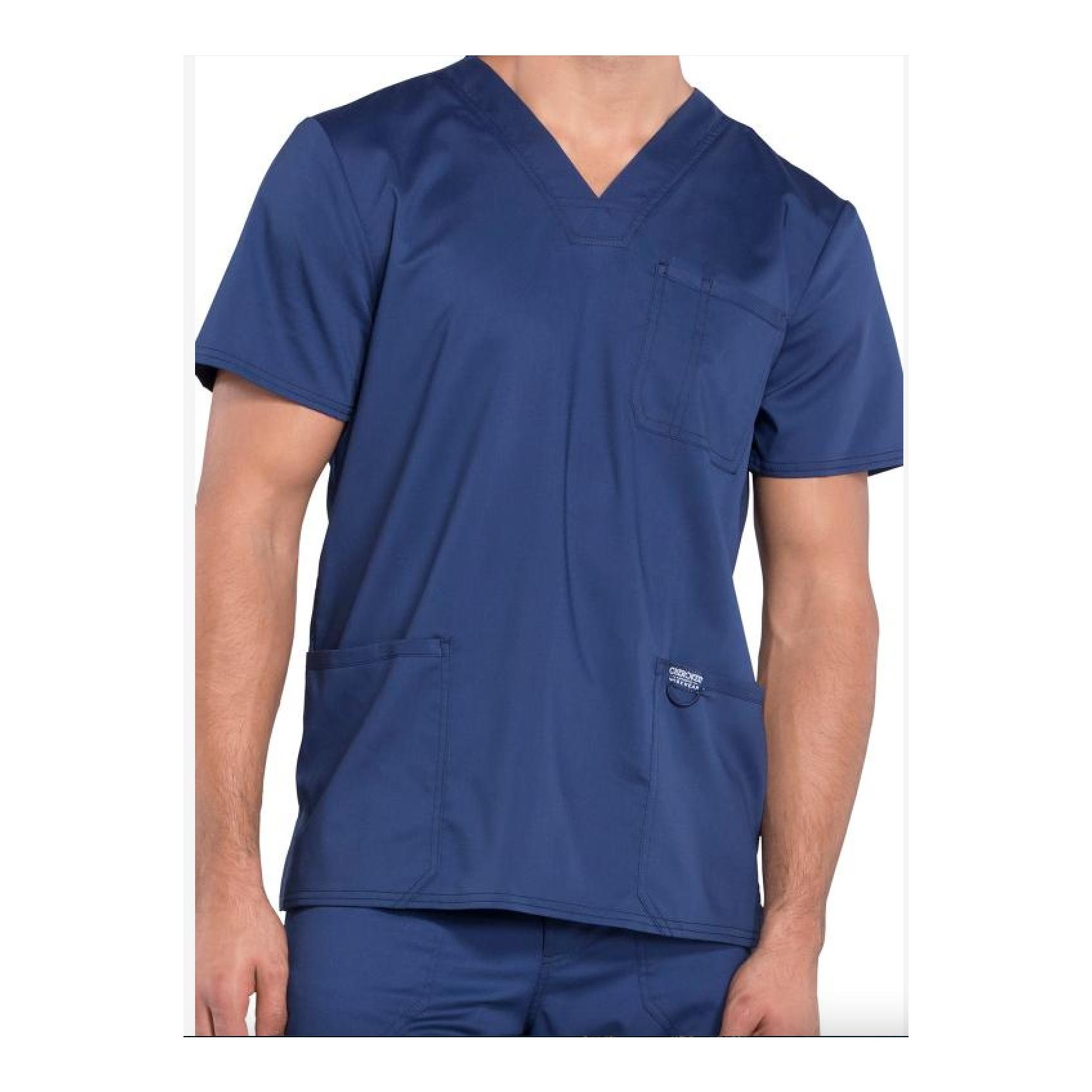 Cherokee Revolution Kasack Herren Farbe: Dunkelblau, Grösse: XXXL