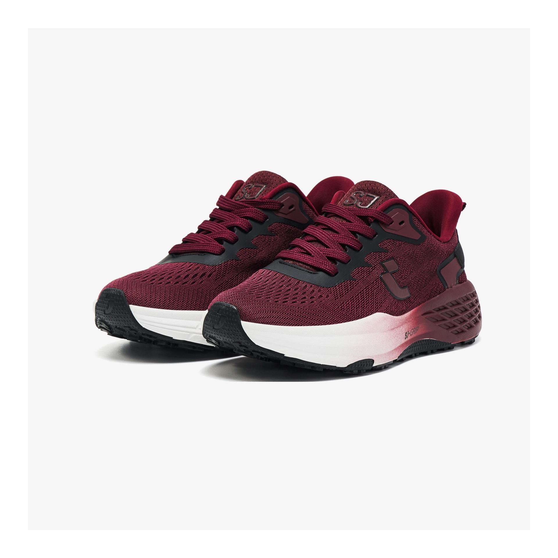 Safety Jogger Sneaker Venice Farbe: Burgundy, Grösse: 37