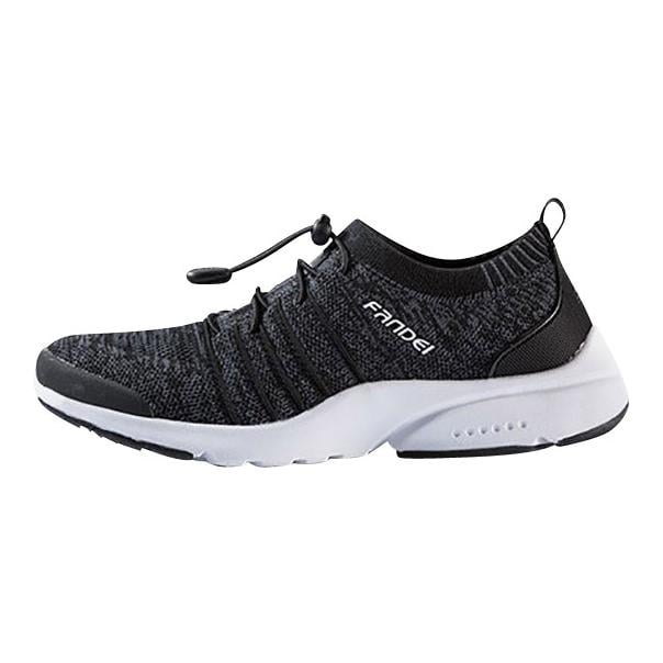 JoyFeet WalkingSneaker Grösse: 36, Farbe: Schwarz