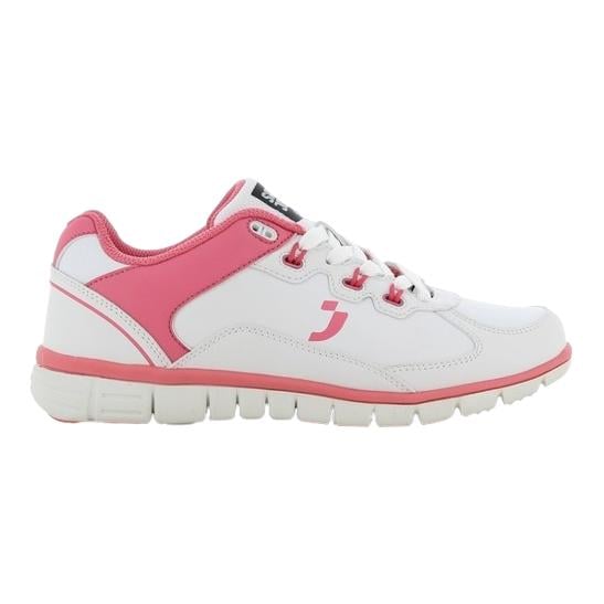 Safety Jogger Berufssneaker Sunny Farbe: Fuchsia/Weiss, Schuhgrösse: 36