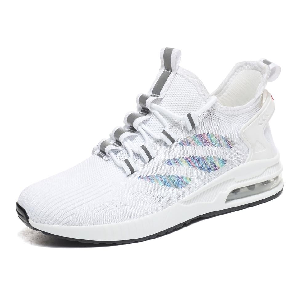 SneakAir Rainbow Farbe: Weiss, Grösse: 36