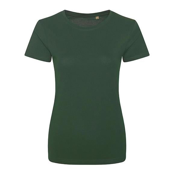 Ecologie BASIC T-Shirt Eco Farbe: Flaschengrün, Grösse: M