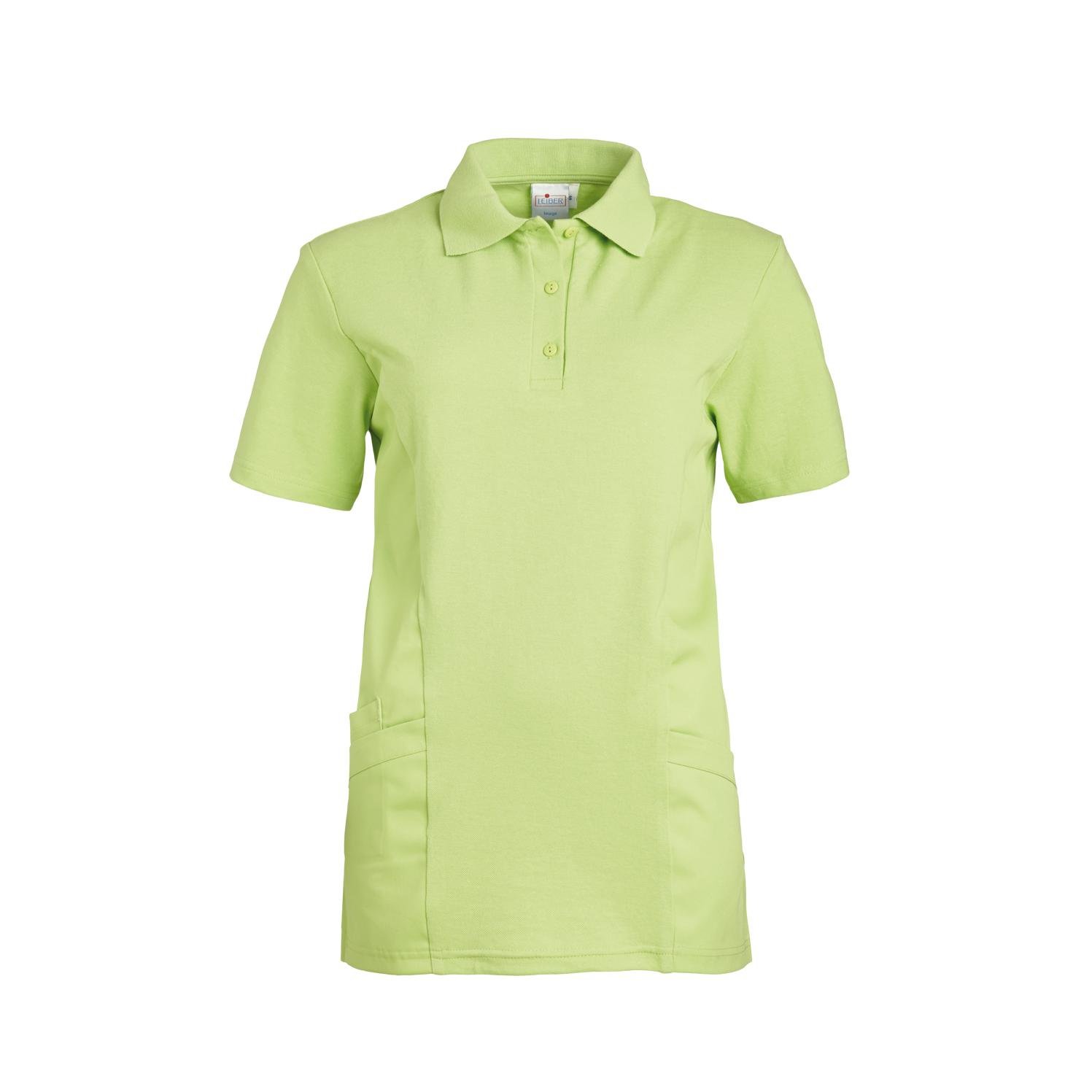 Leiber Polo Schlupfkasack Farbe: Hellgrün, Grösse: 3XL