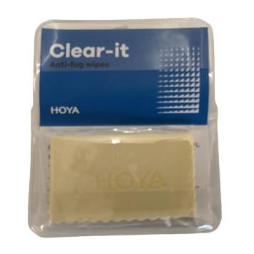 Schwesternuhr Clear-it Anti-fog Tuch