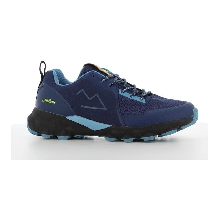 Safety Jogger Trekking Schuh Taman Waterproof Farbe: Dunkelblau, Grösse: 39