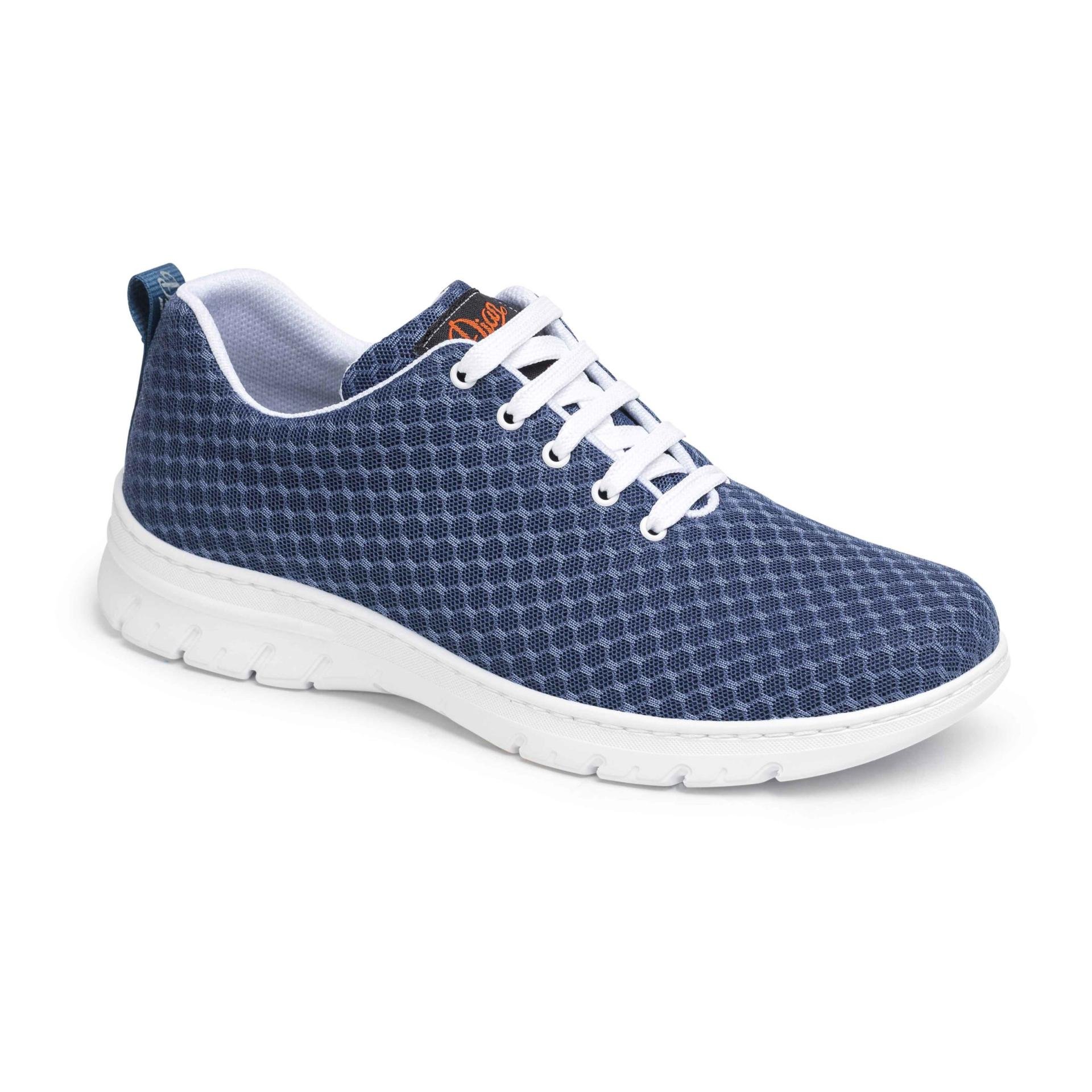 Dian Berufsschuh Calpe Schuhgrösse: 39, Farbe: Azur