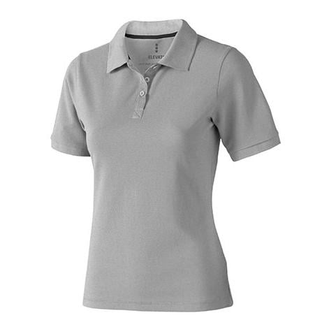 Elevate Polo Ladies Farbe: Grau, Grösse: L
