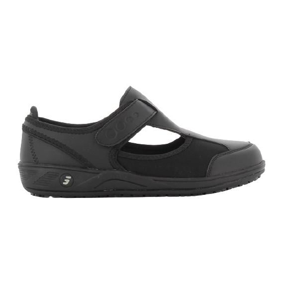 Safety Jogger Krankenhaus-Schuh Camille Damen Grösse: 37, Farbe: Schwarz