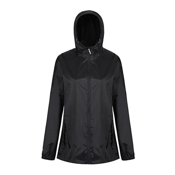 Regatta Regenjacke Pro Grösse: 36, Farbe: Schwarz