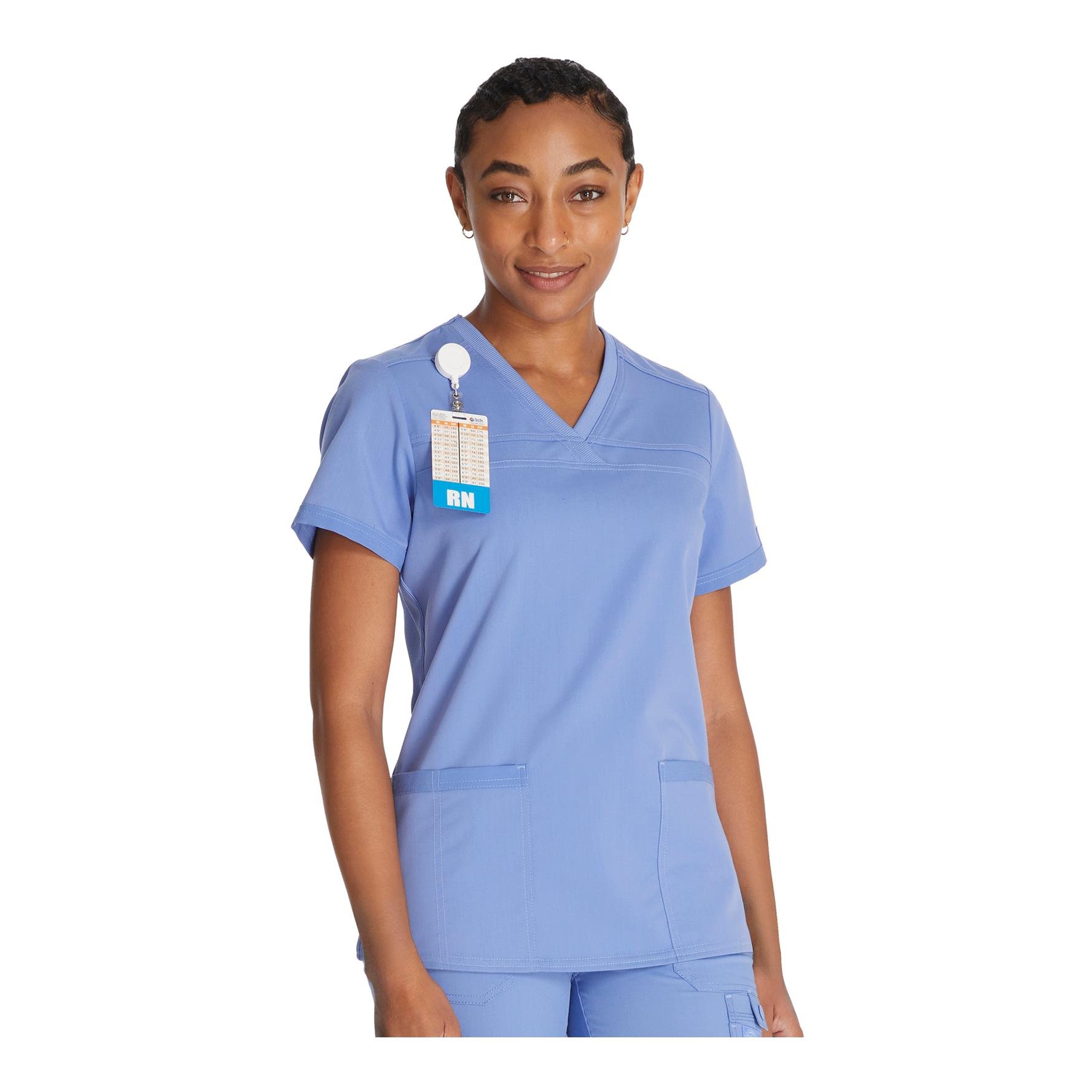 Dickies Kasack Balance Damen Grösse: XS, Farbe: Hellblau