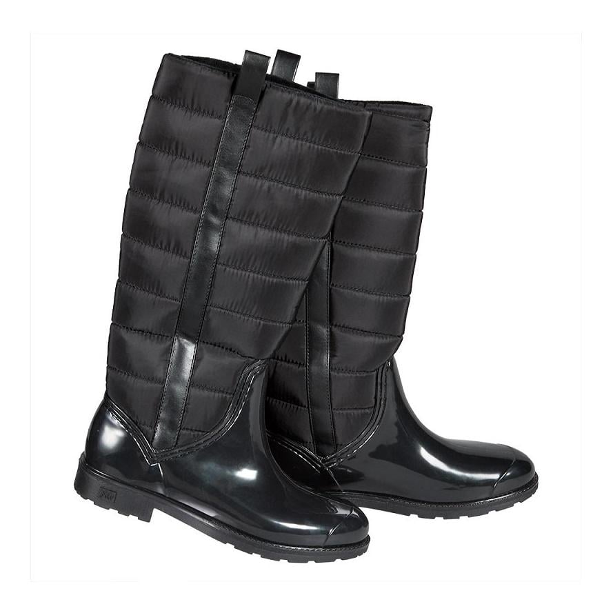 JoyFeet Regenstiefel Fashion Schuhgrösse Damen: 37