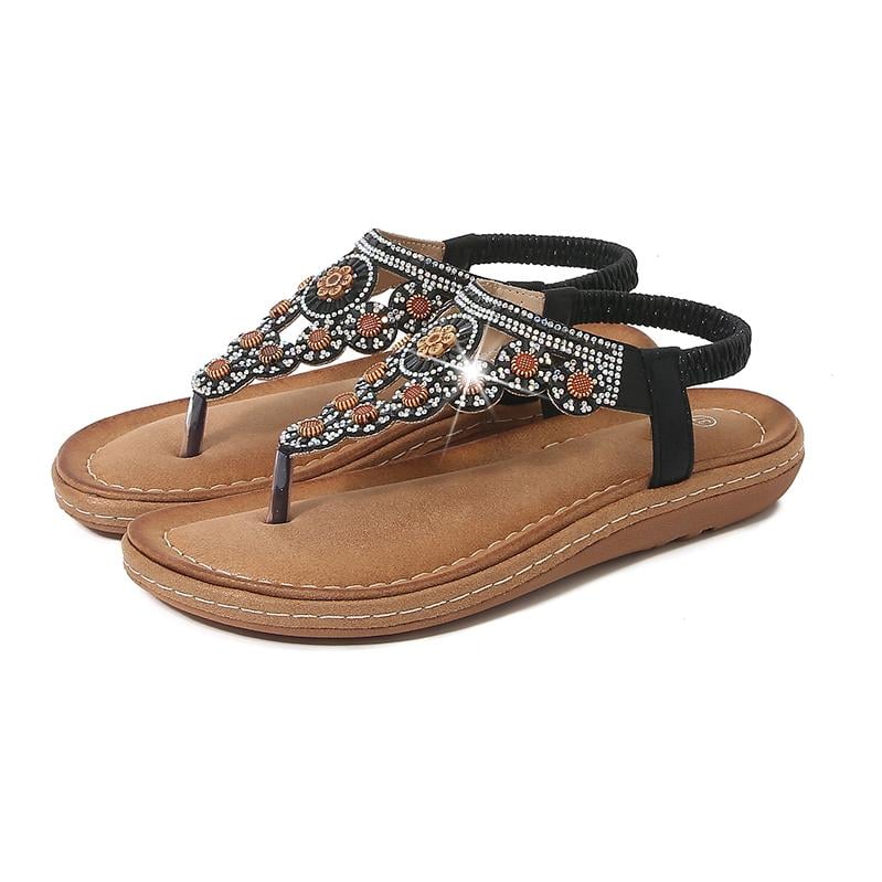 JoyFeet Sommersandale Tunis Schuhgrösse Unisex: 36