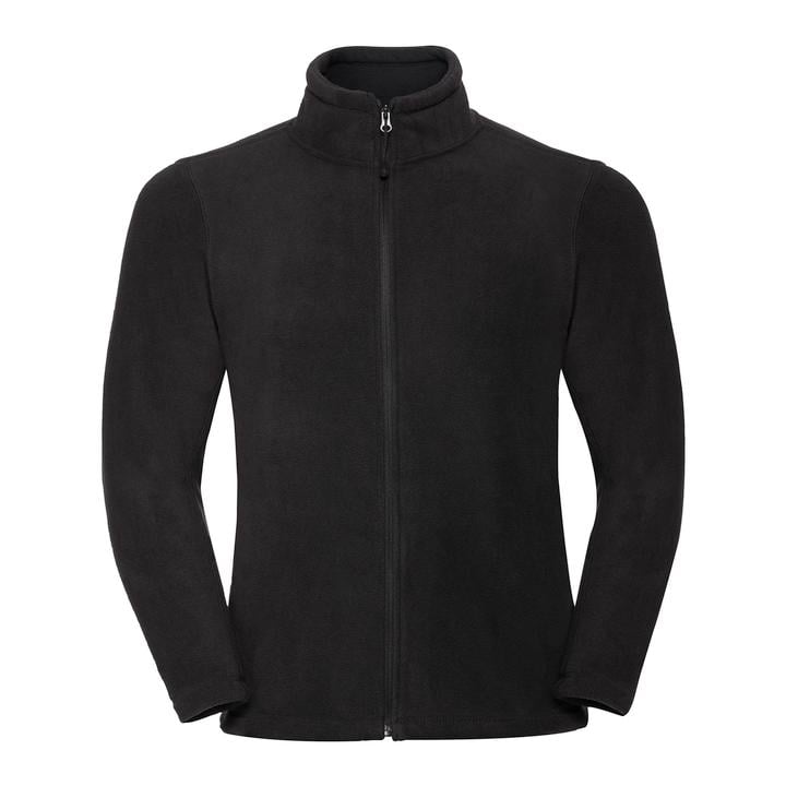 Russell Outdoor Fleecejacke Herren Farbe: Black, Grösse: S