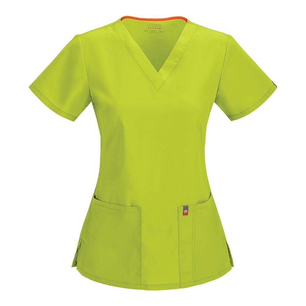 CodeHappy Schlupfkasack Farbe: Lindengrün, Grösse: 2XL