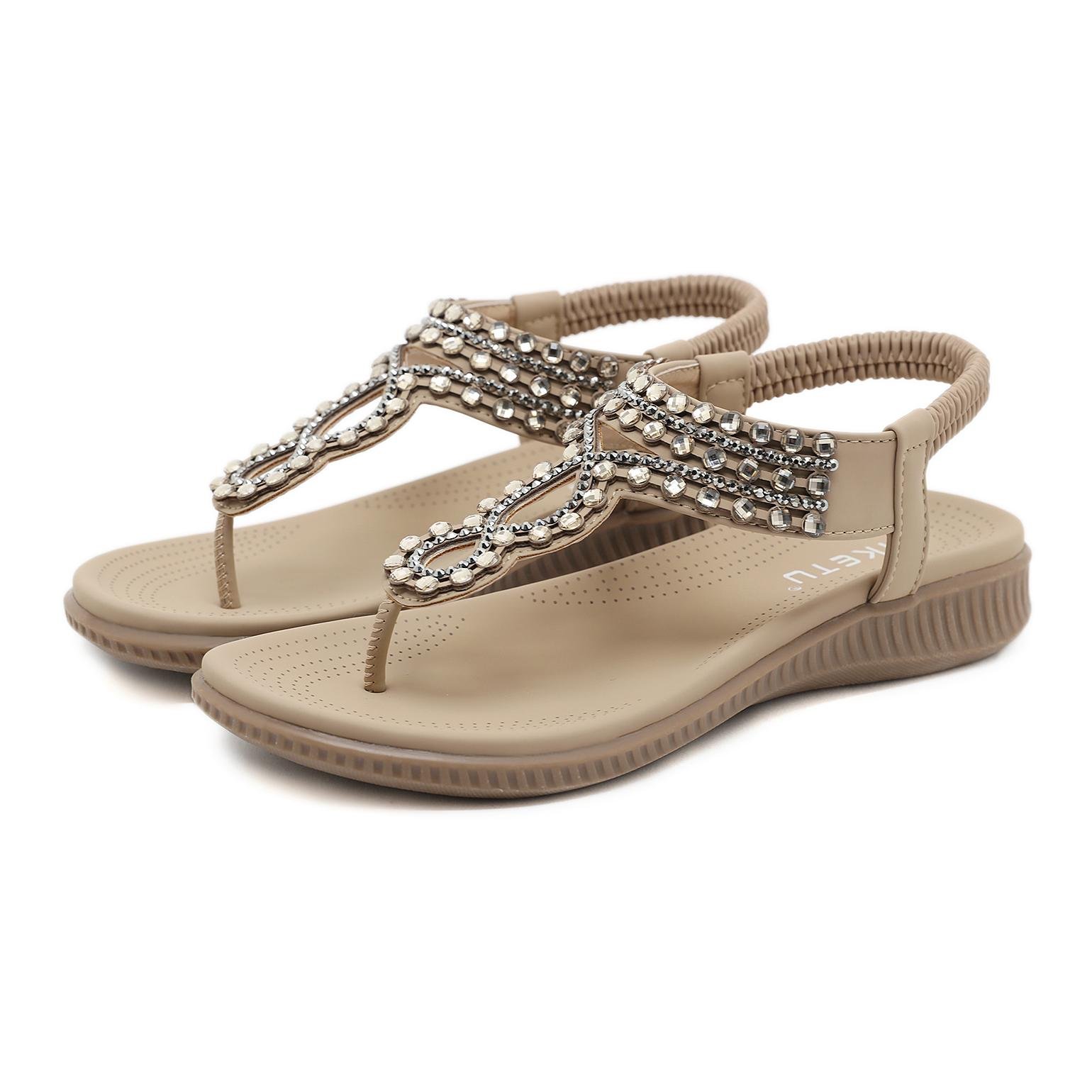 JoyFeet Sommersandale Sardinia Schuhgrösse Unisex: 36