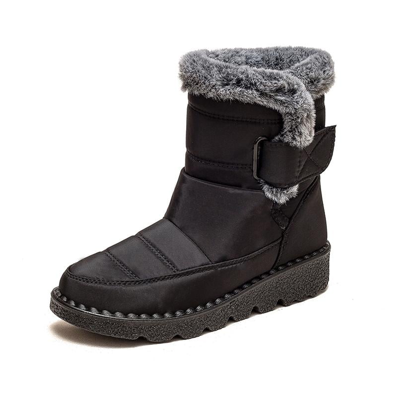 JoyFeet Winterstiefel Josie Farbe: Schwarz, Schuhgrösse Damen: 37