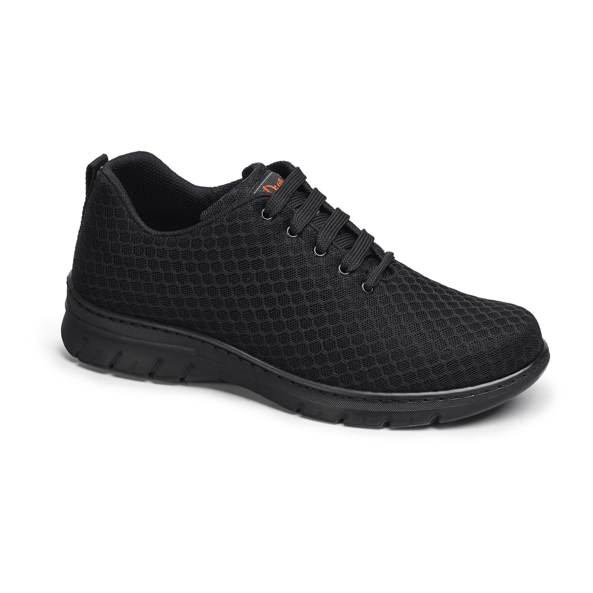 Dian Berufsschuh Calpe Schuhgrösse: 43, Farbe: Schwarz