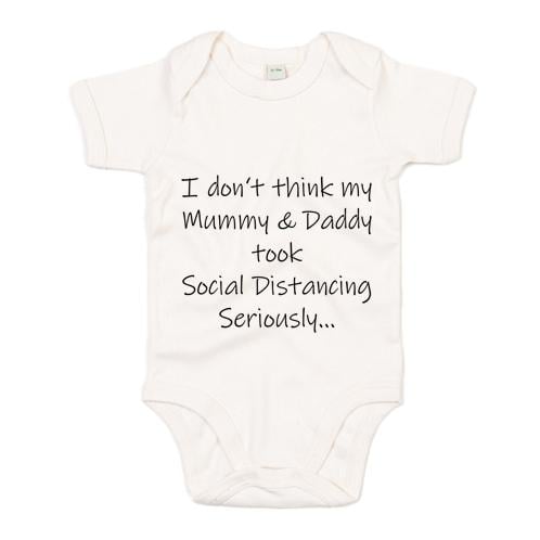 JoyLine Baby-Body Social Distancing