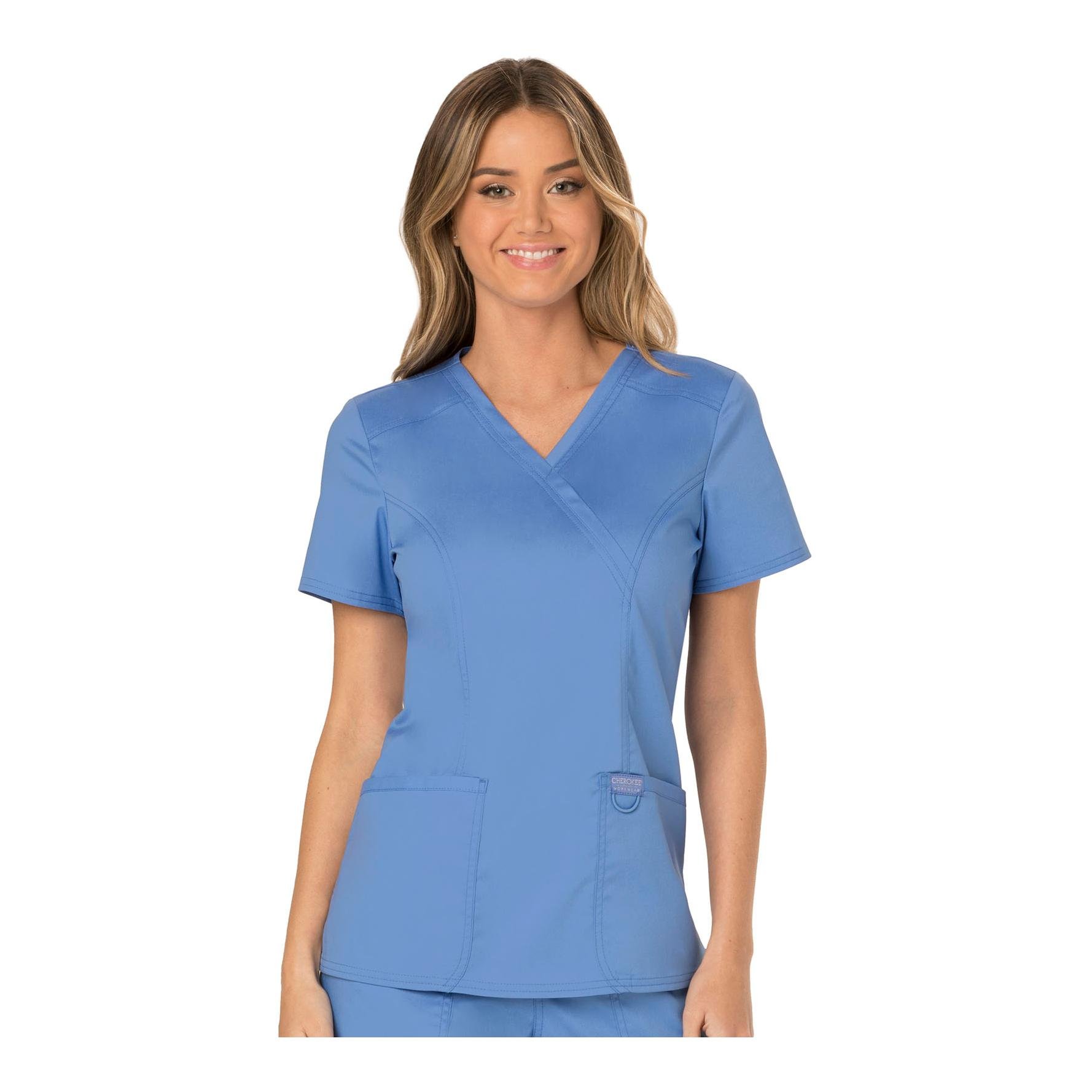 Cherokee Revolution Kasack Wrap Damen Grösse: XS