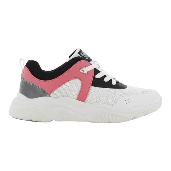 Safety Jogger Berufssneaker Sloan Farbe: Fuchsia/Weiss, Schuhgrösse: 36