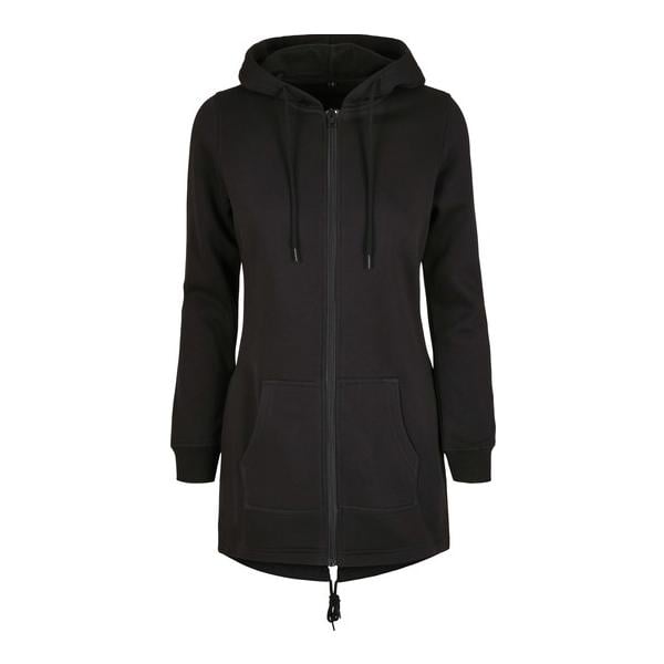 Build Your Brand Sweatparka Spring kleider-groesse: L