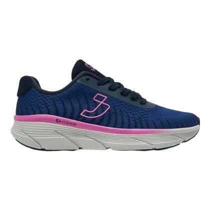 Safety Jogger Sneaker Arizona Grösse: 41, Farbe: Navy/Pink
