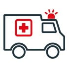 Motiv 6 - Krankenwagen