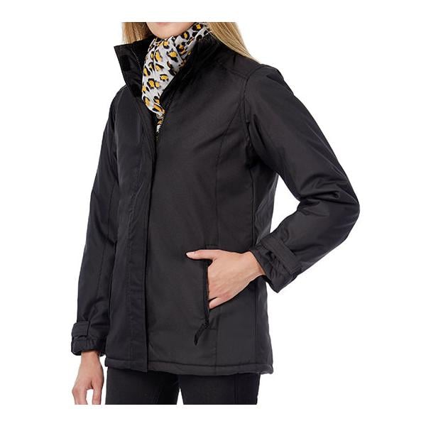 B&C Jacke Real+ Damen Grösse: S
