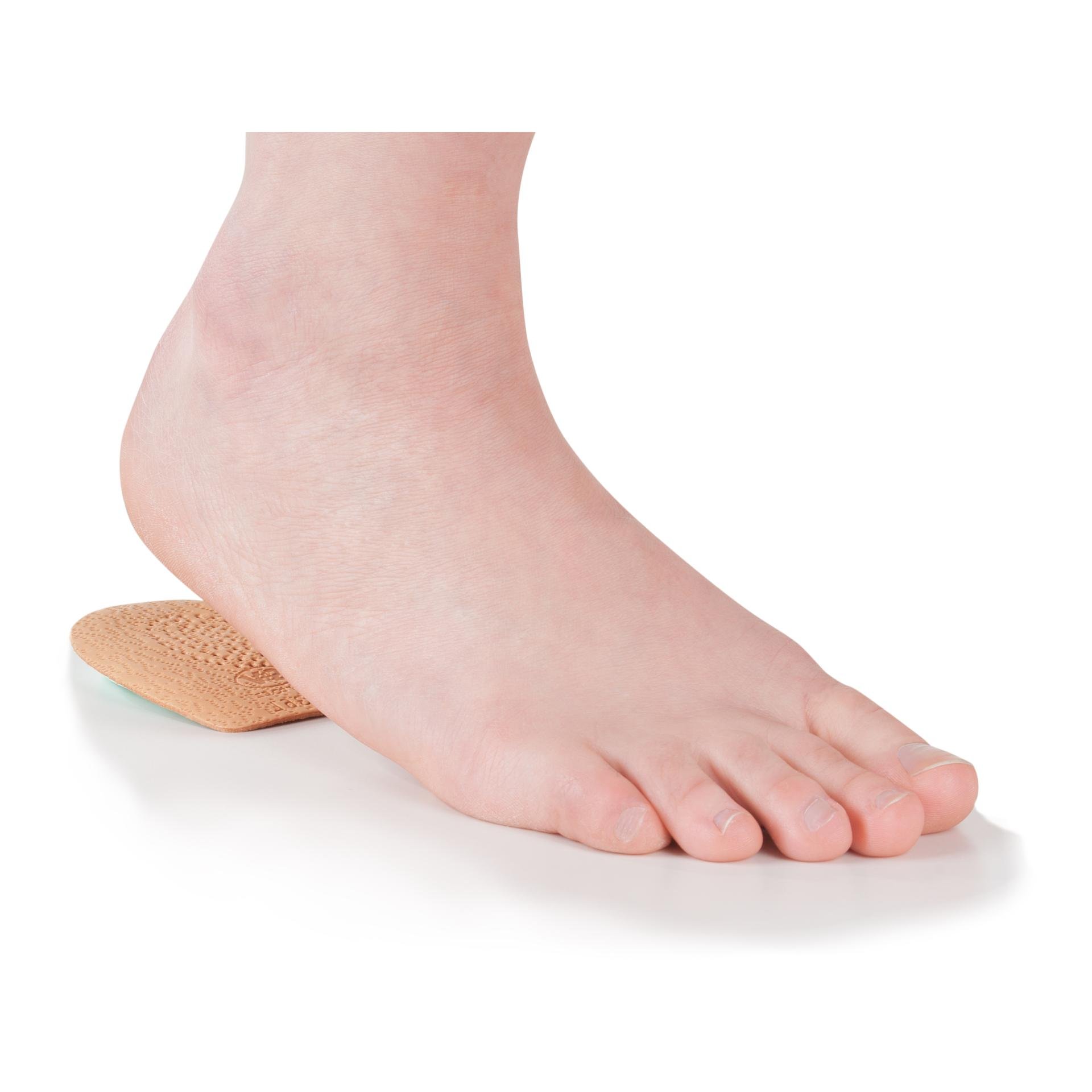 GoForm Fersenspornkissen 1 Paar Schuhgrössen: 43-46