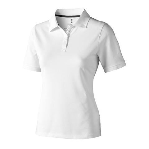 Elevate Polo Ladies Grösse: XXL, Farbe: Weiss