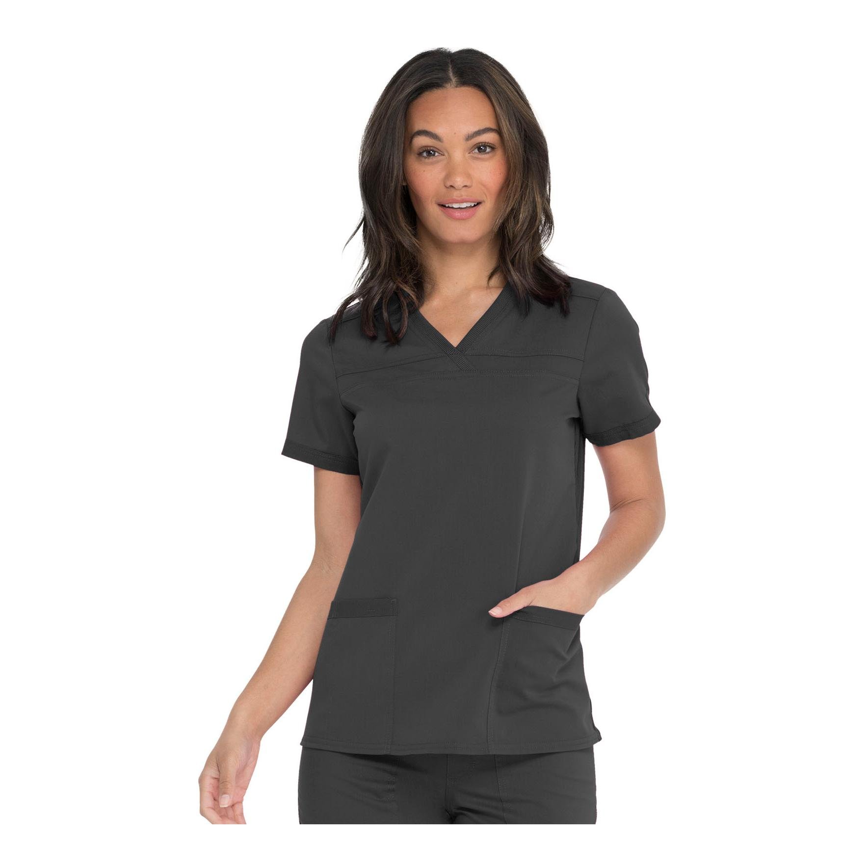 Dickies Kasack Balance Damen Farbe: Anthrazit, Grösse: XS